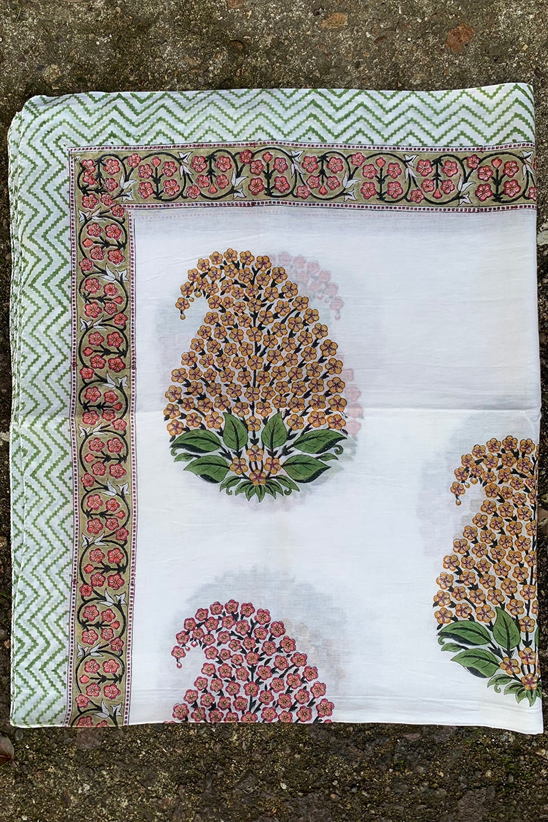 Sarong - Autumn Botanical