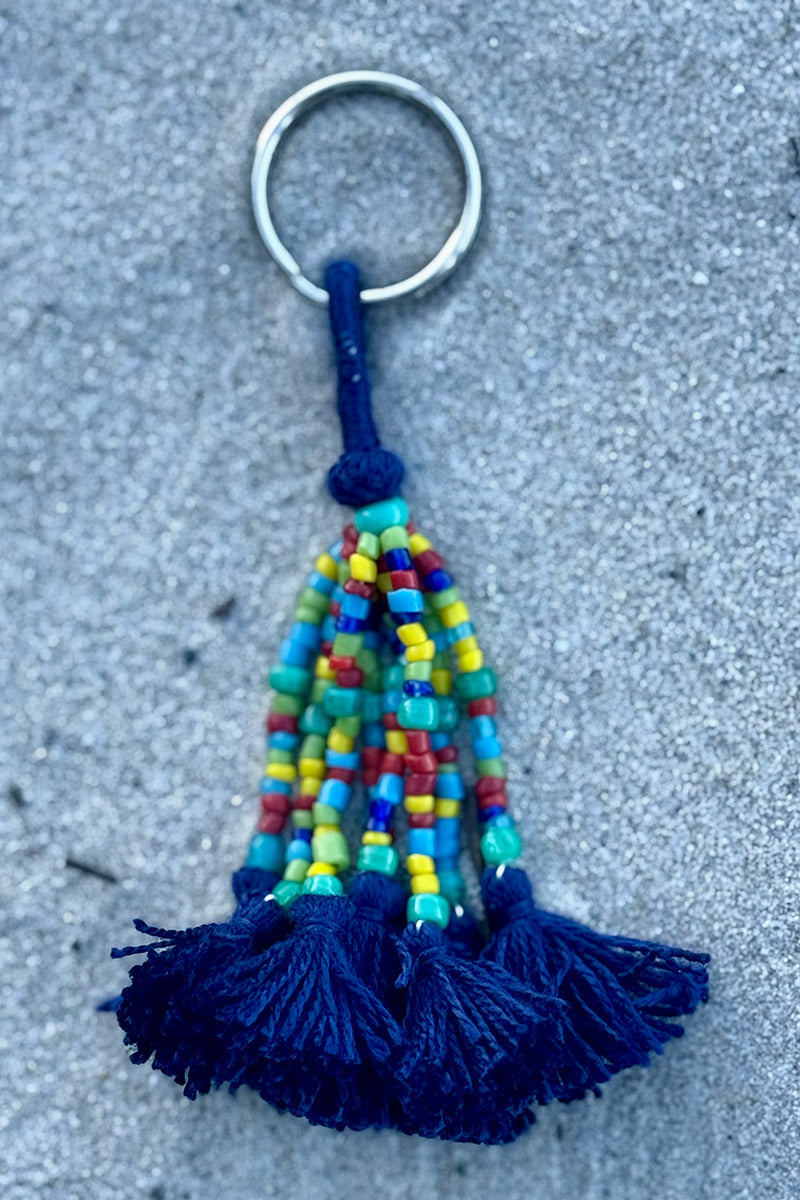 BeadWeave Keyrings - assorted