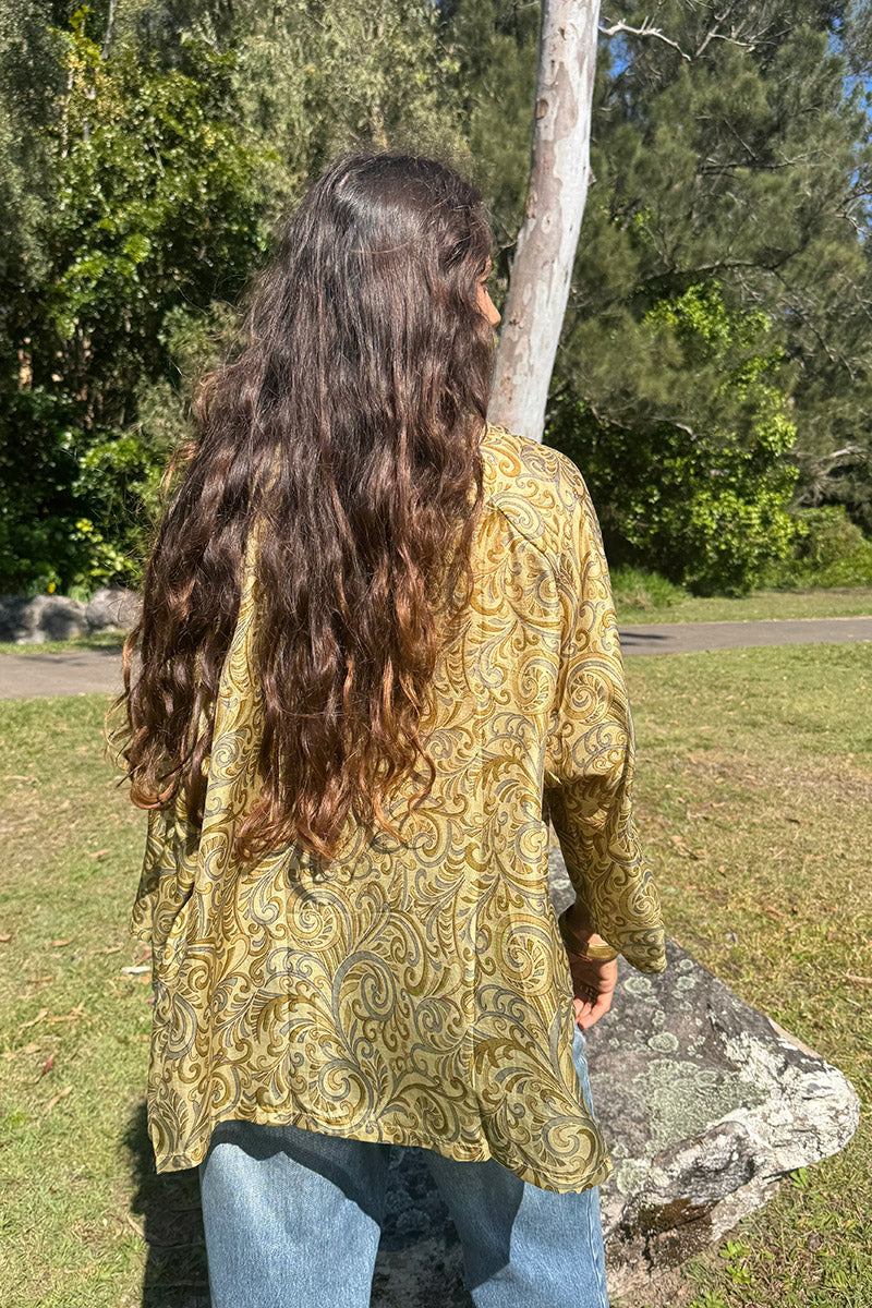 Vintage Sari Amira - Sonora (silk)