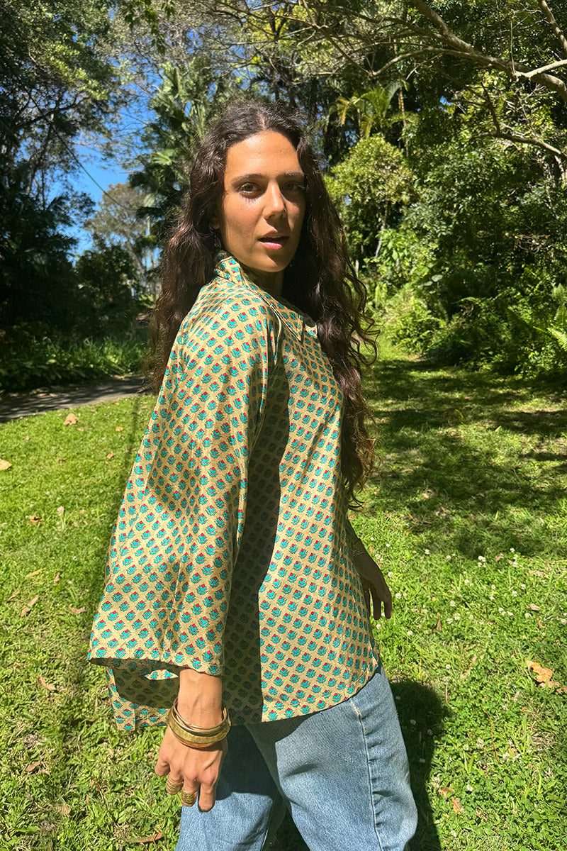 Vintage Sari Amira - Sonnet (silk)