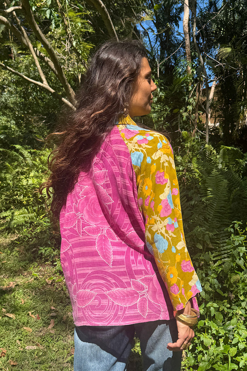 Vintage Sari Amira - Zelda (cotton)