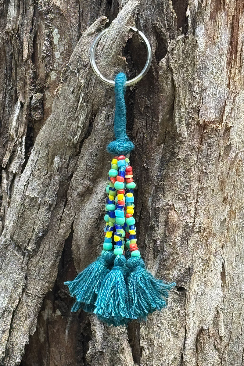 BeadWeave Keyrings - assorted