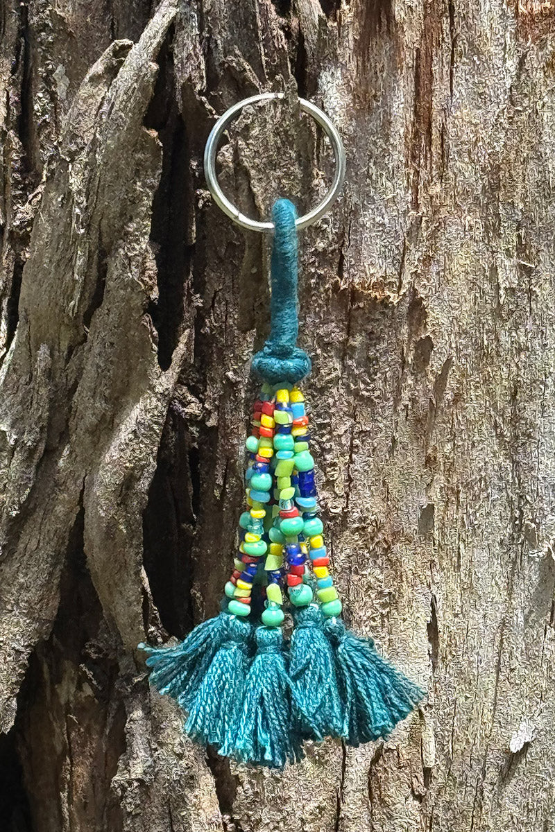 BeadWeave Keyrings - assorted