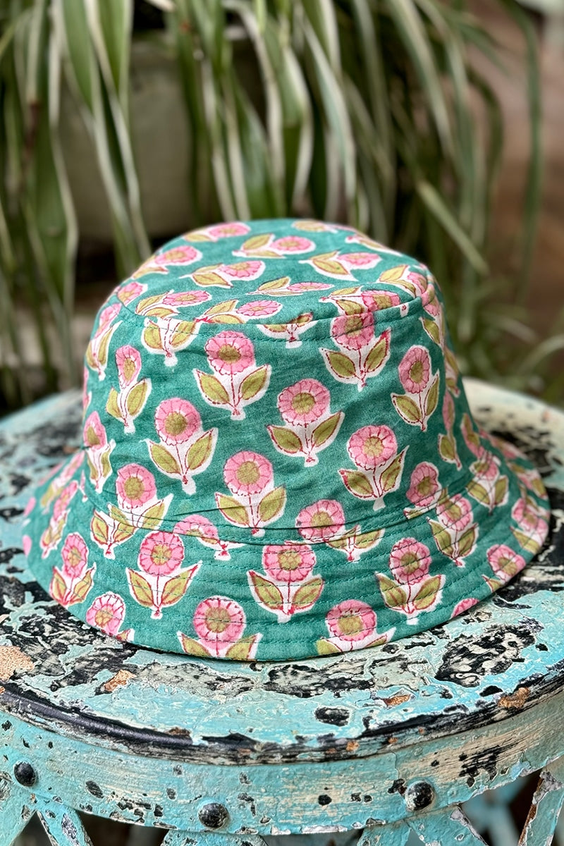 Reverse Me Hat - Calypso