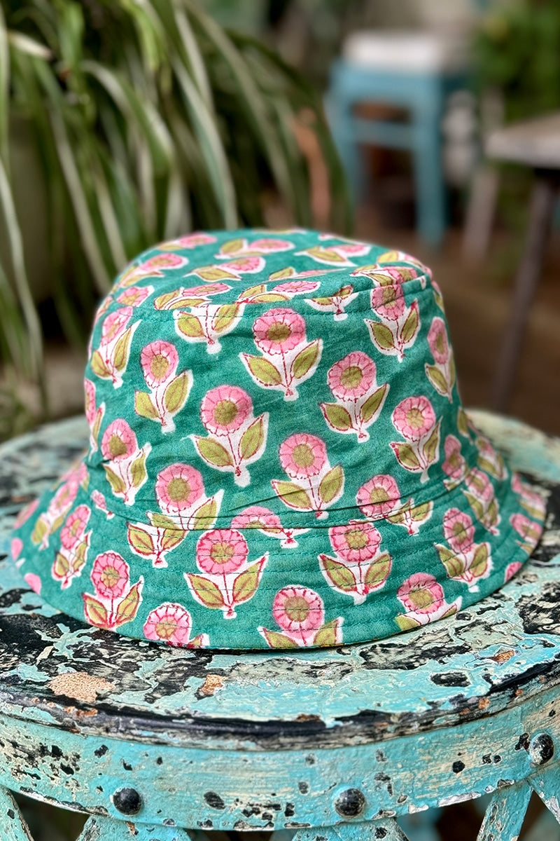 Reverse Me Hat - Calypso