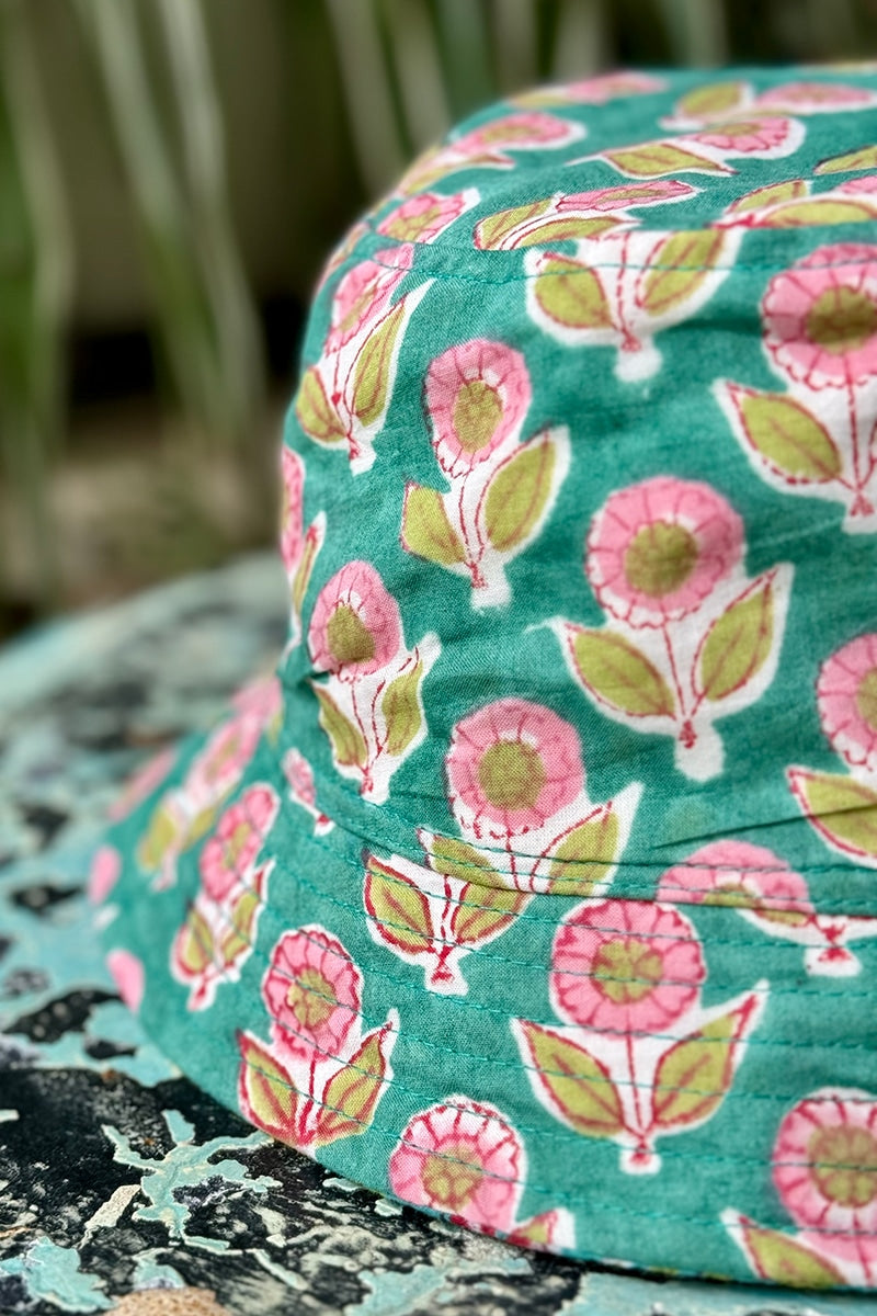 Reverse Me Hat - Calypso