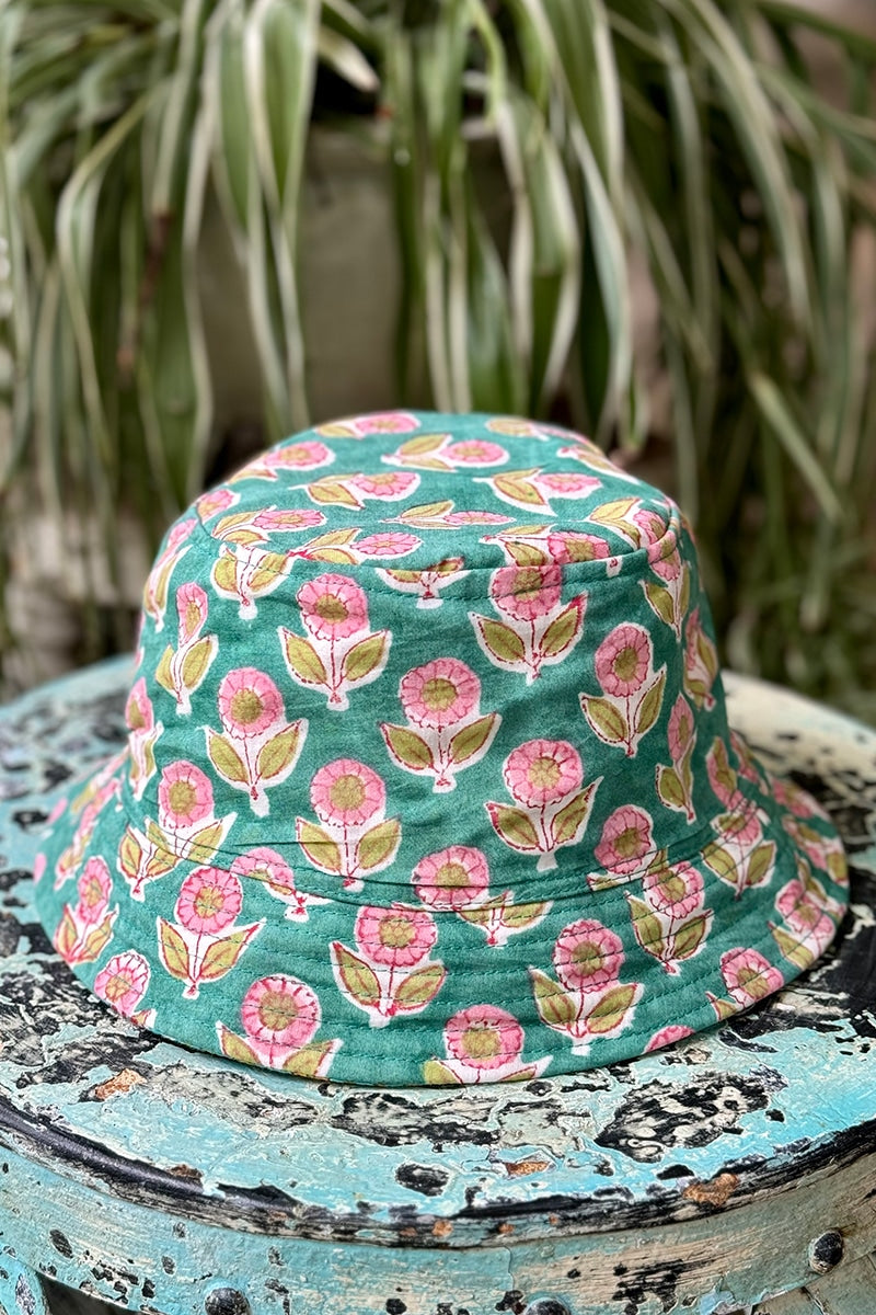 Reverse Me Hat - Calypso