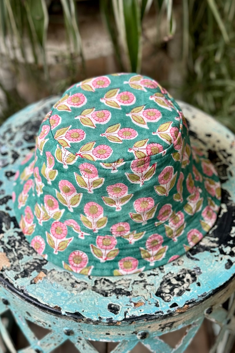 Reverse Me Hat - Calypso