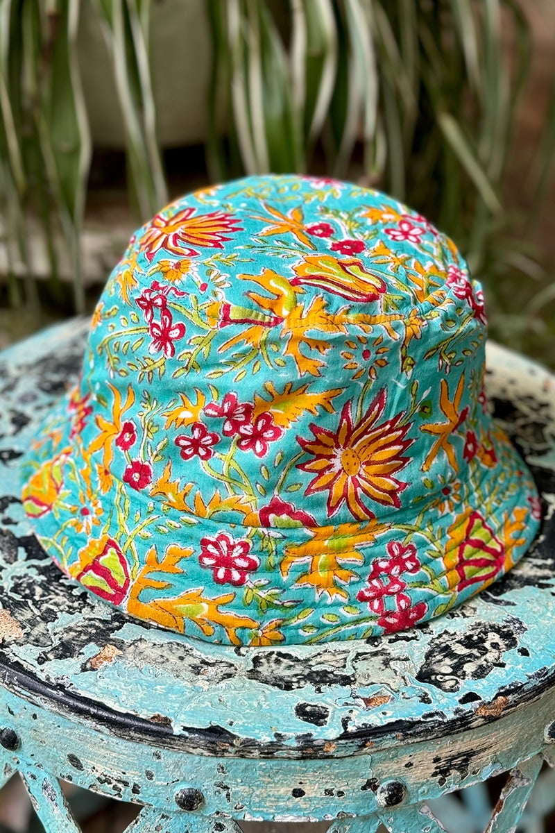 Reverse Me Hat - Calypso