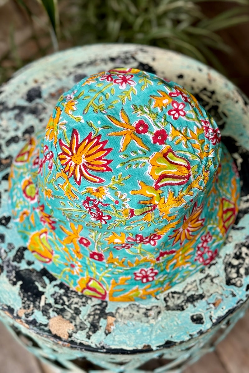 Reverse Me Hat - Calypso