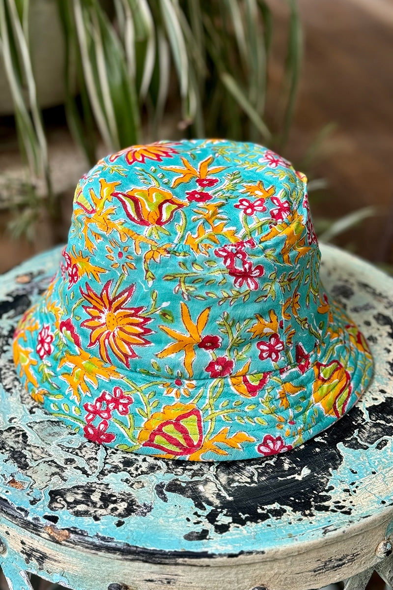 Reverse Me Hat - Calypso