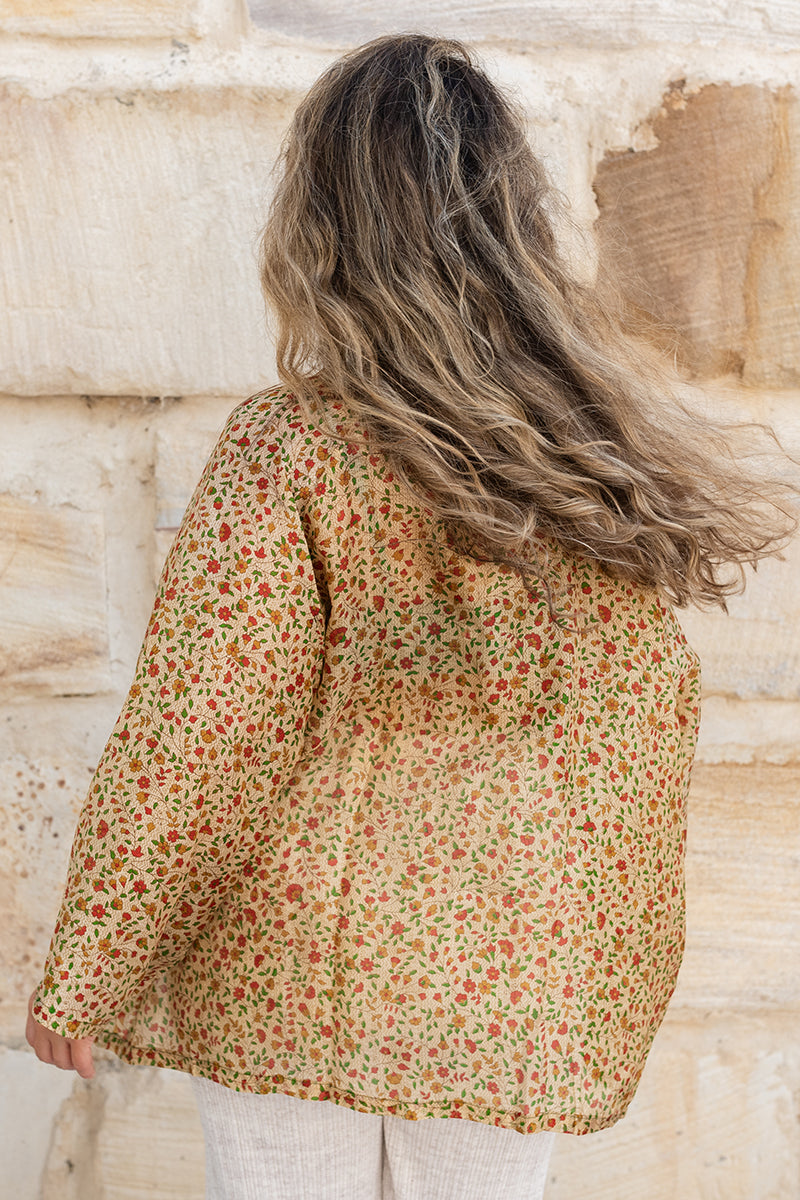 Vintage Sari Amira - Gilda (silk)