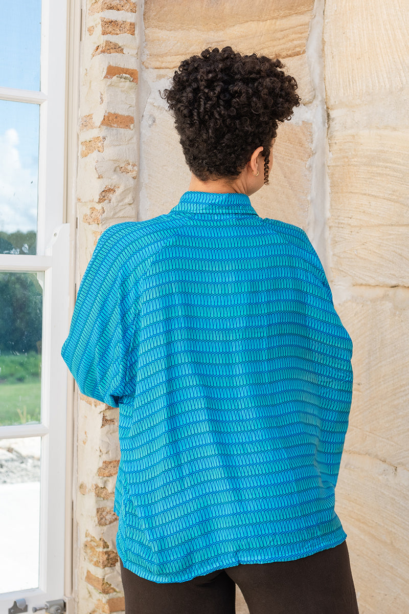 Vintage Sari Amira - Buzios (silk)