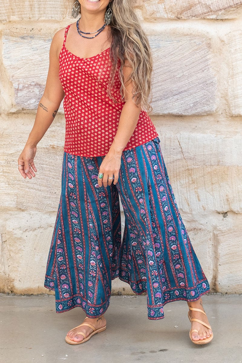 Penelope Flares - Luna Bloom