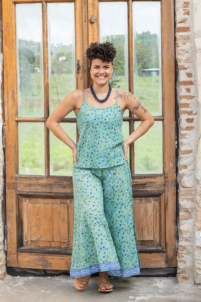 Juliet Top - Monet