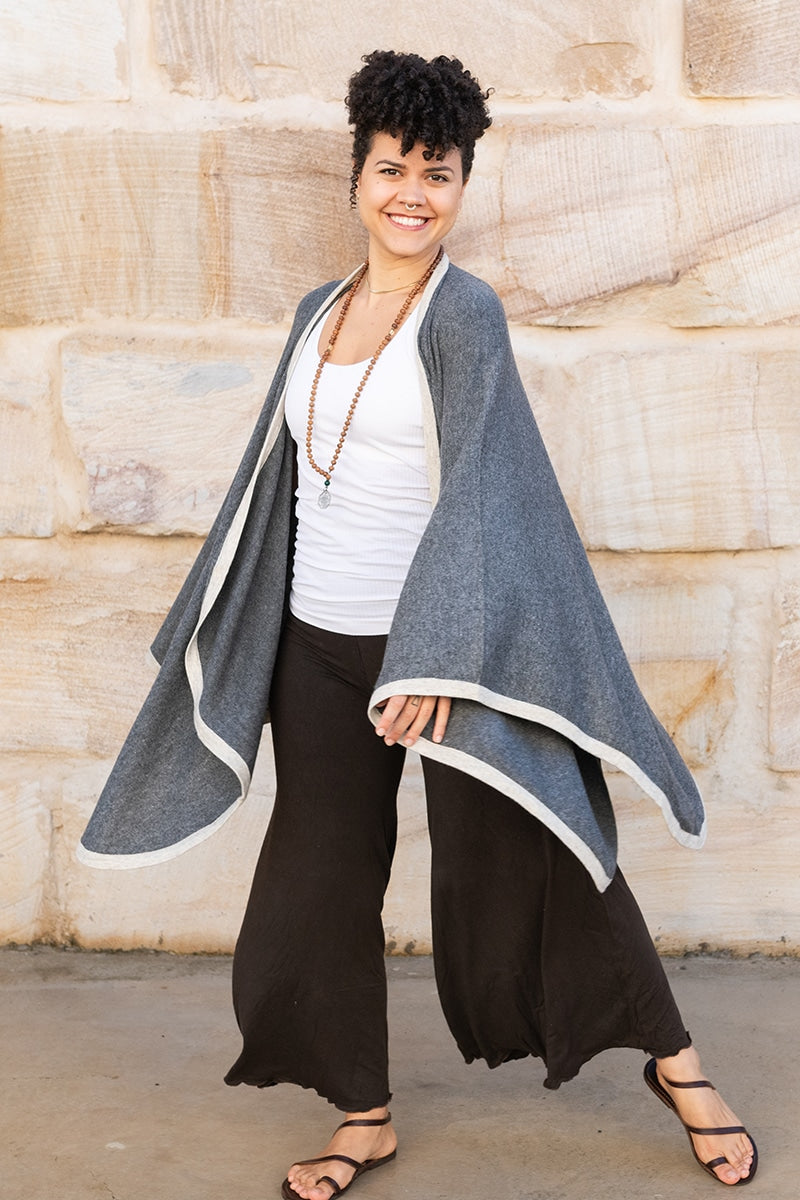 Kasmiri Cape/Shawl - Caricia