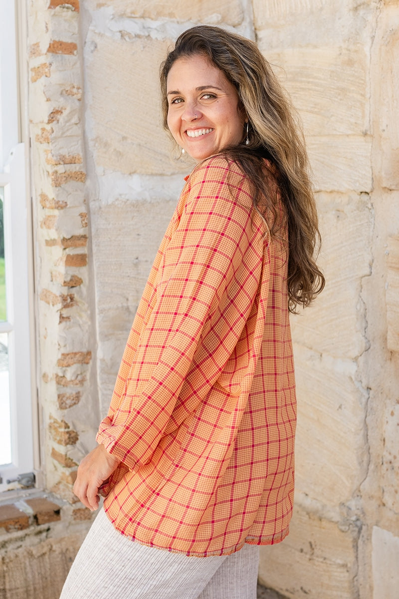 Vintage Sari Amira - Morena - Cotton