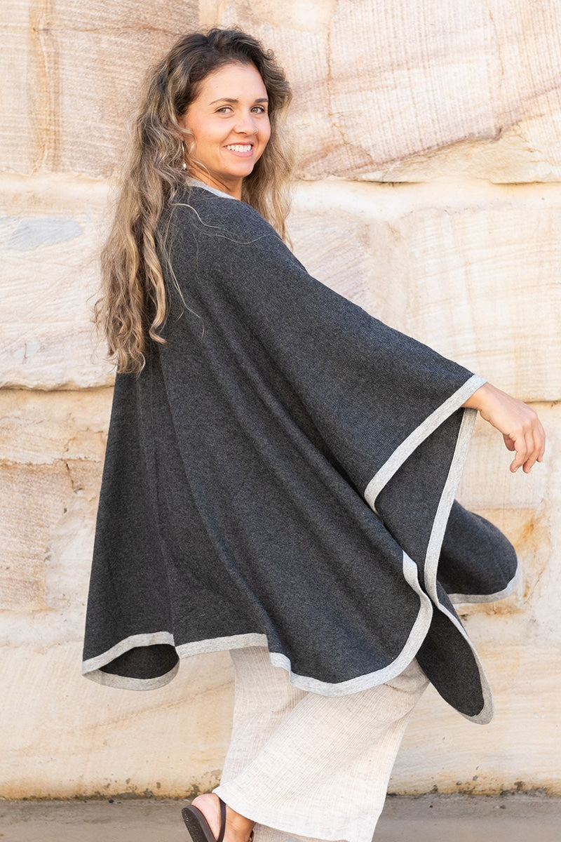 Kasmiri Cape/Shawl - Libre