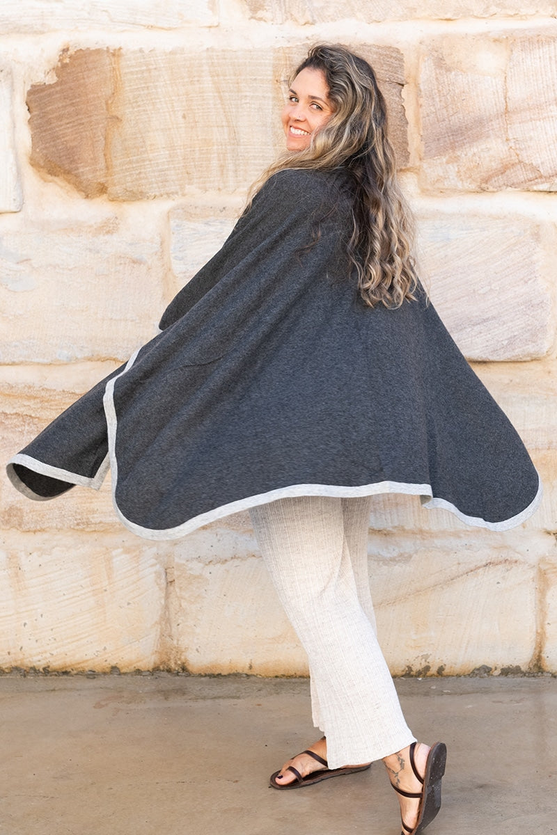 Kasmiri Cape/Shawl - Libre
