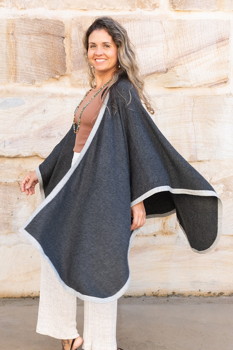 Kasmiri Cape/Shawl - Libre