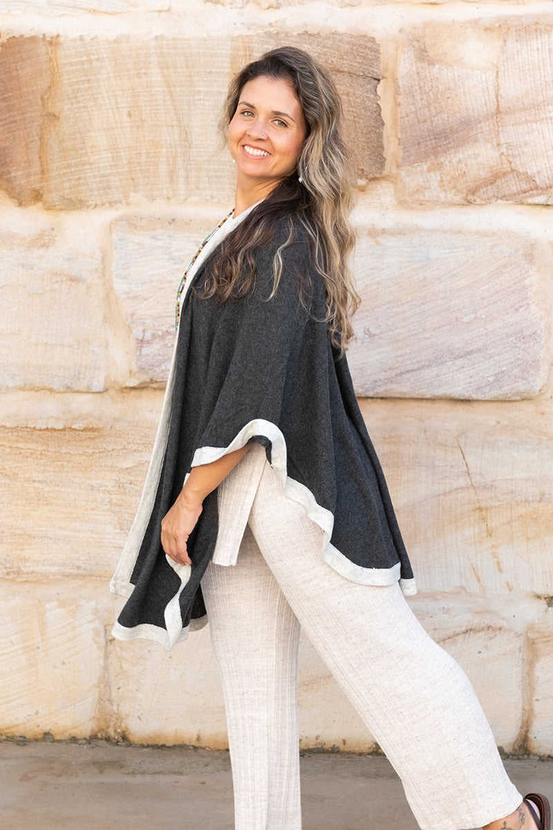 Kasmiri Cape/Shawl - Odara