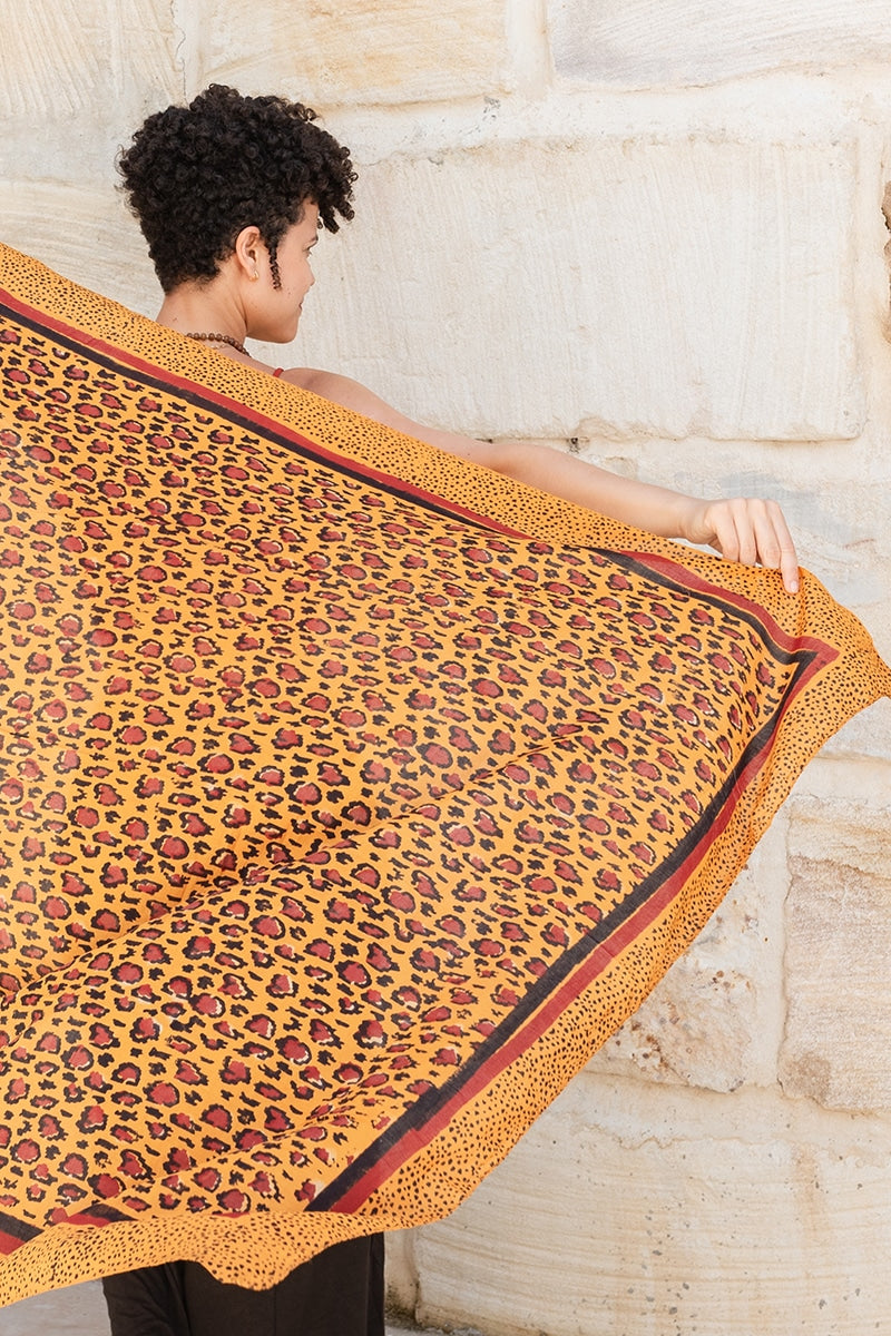 Sarong - Cheetah