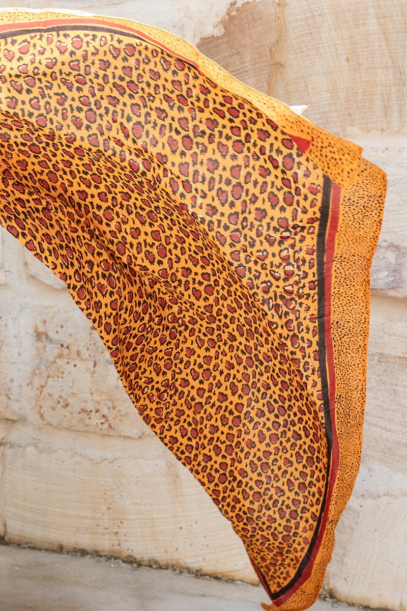 Sarong - Cheetah