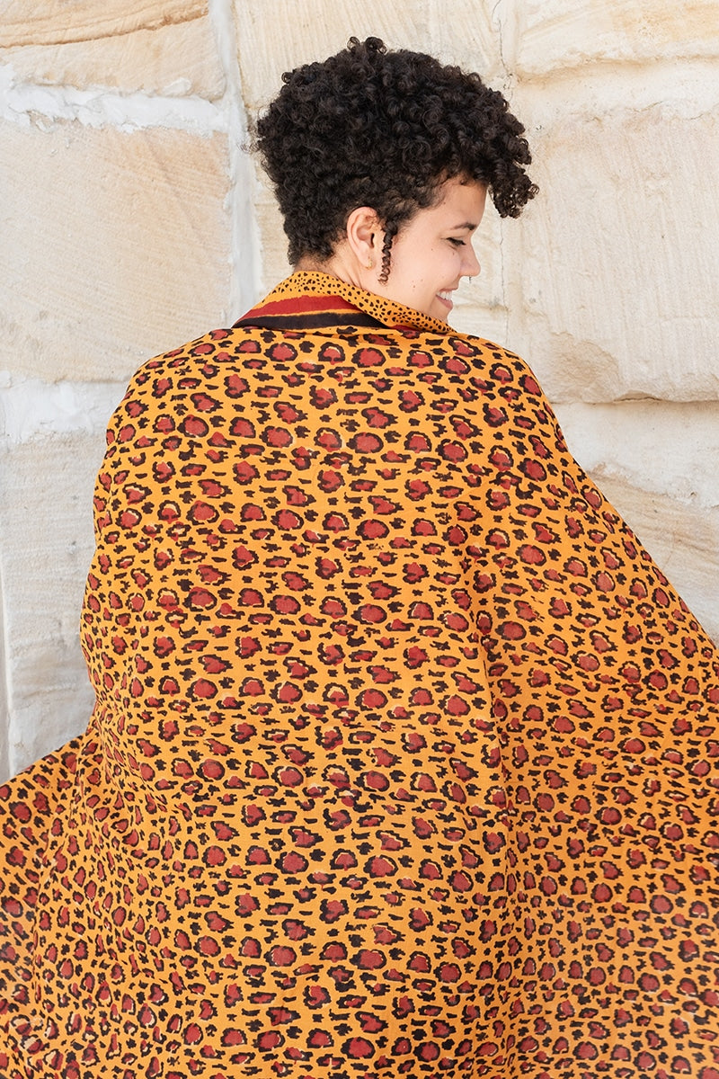 Sarong - Cheetah