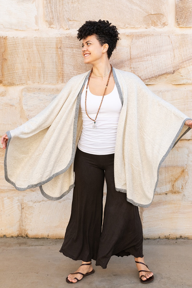 Kasmiri Cape/Shawl - Sonho