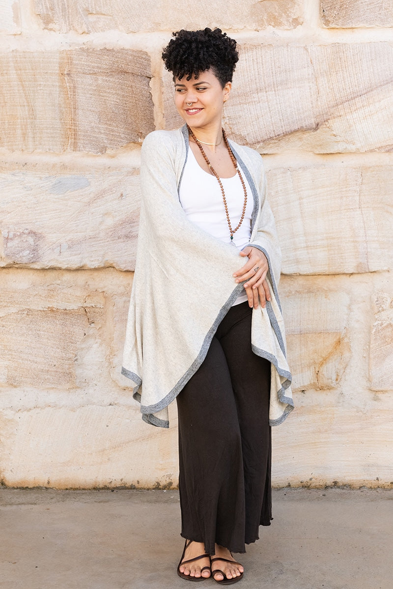 Kasmiri Cape/Shawl - Sonho
