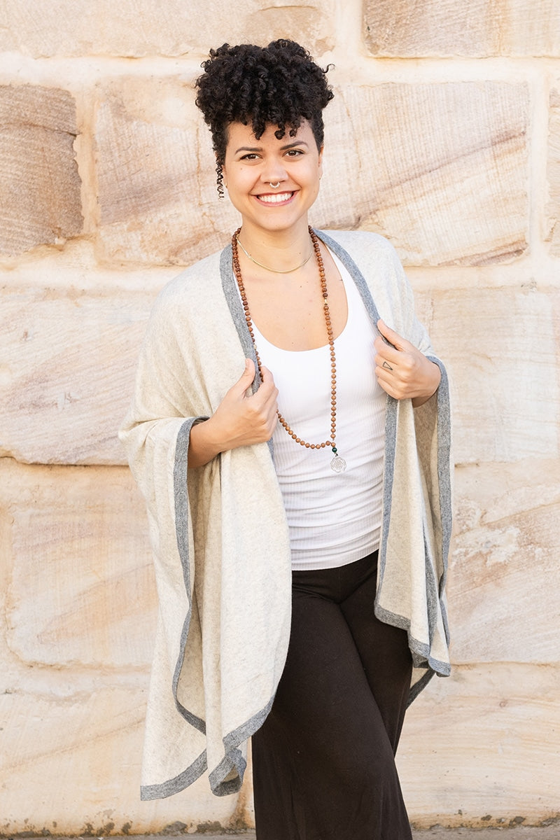 Kasmiri Cape/Shawl - Sonho