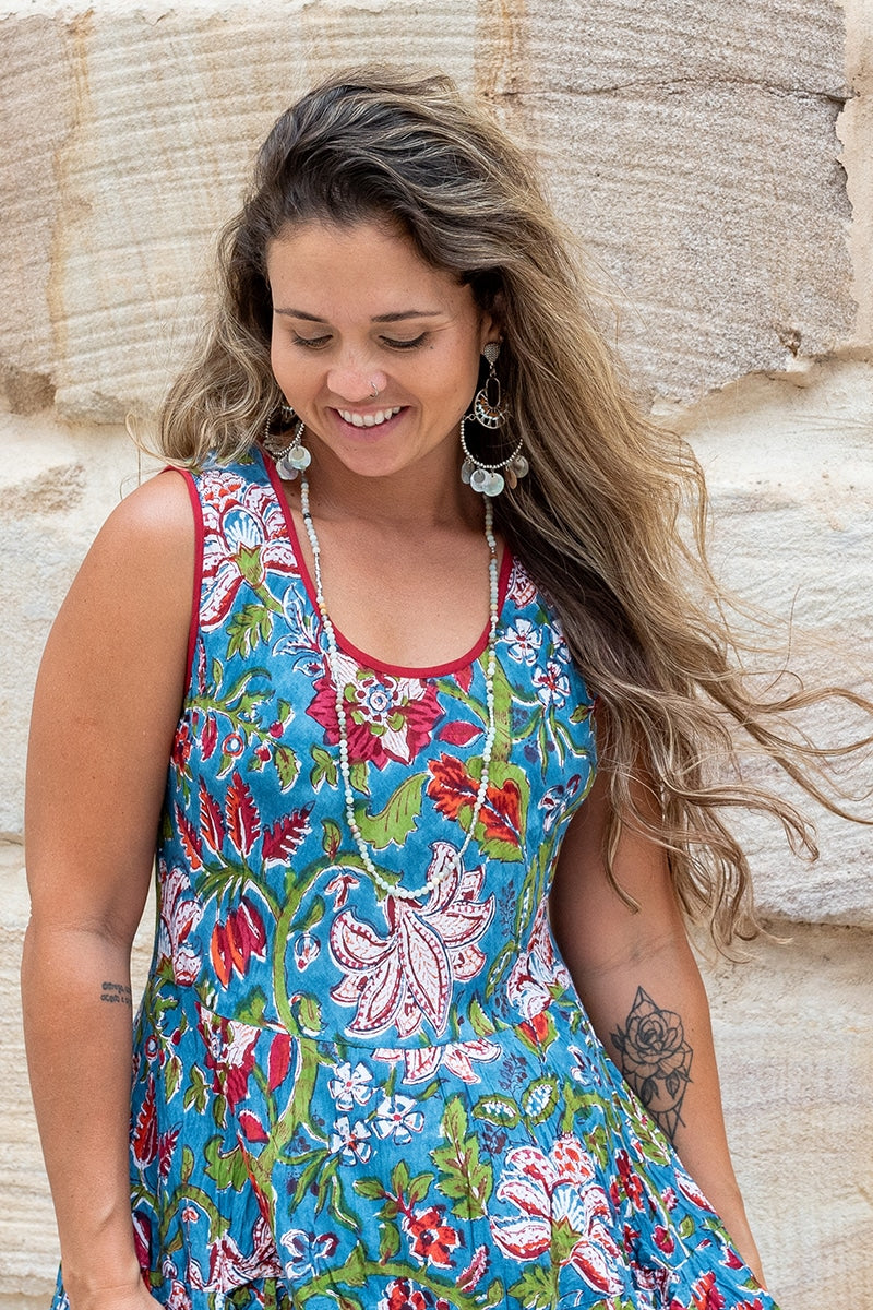 Flamenco Dress - Santa Fe