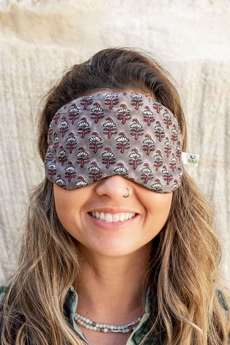 Eye mask - Habitat