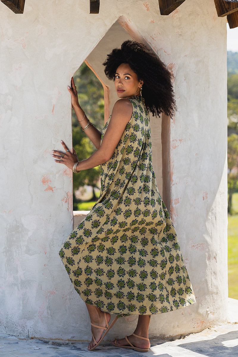 Freya Dress - Bohemia