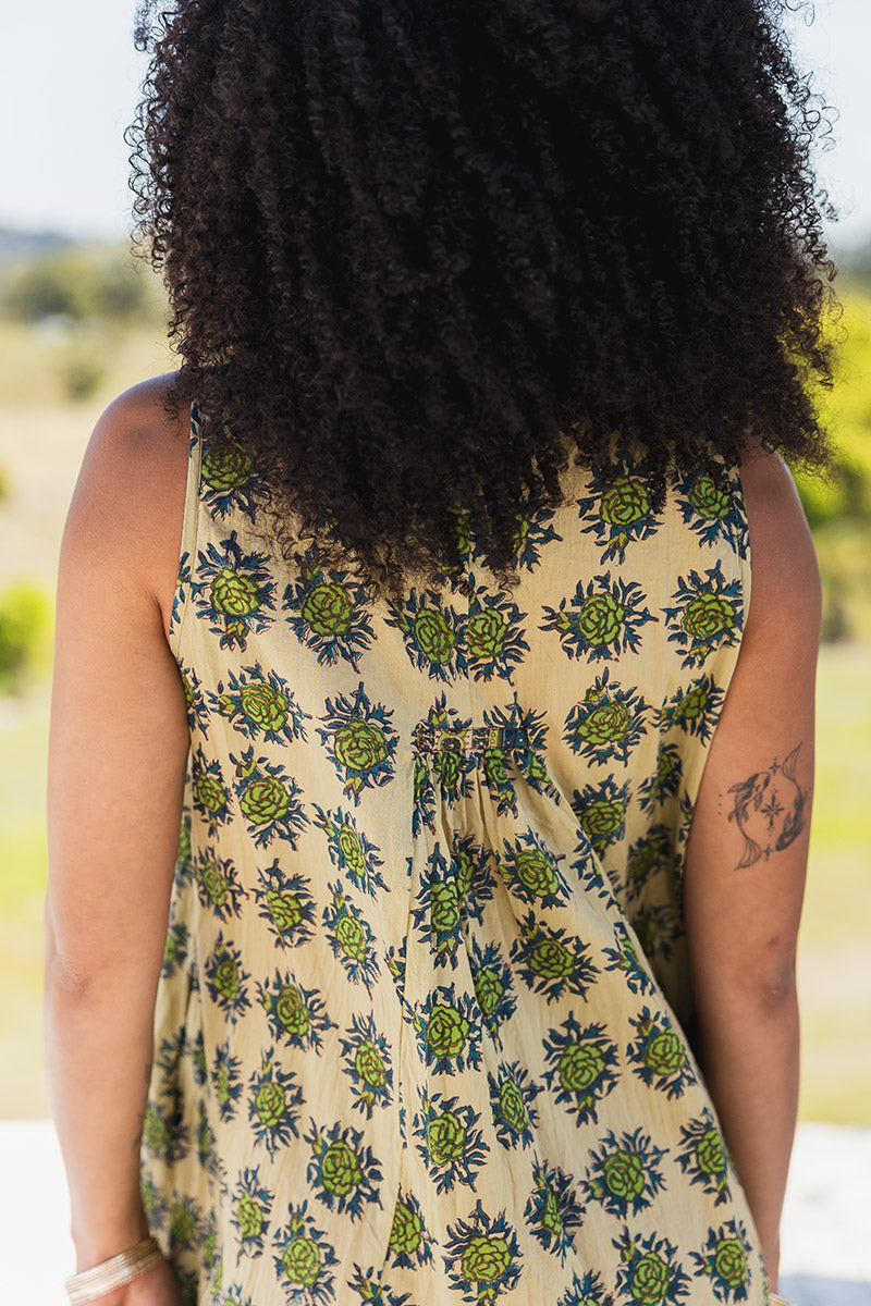 Freya Dress - Bohemia