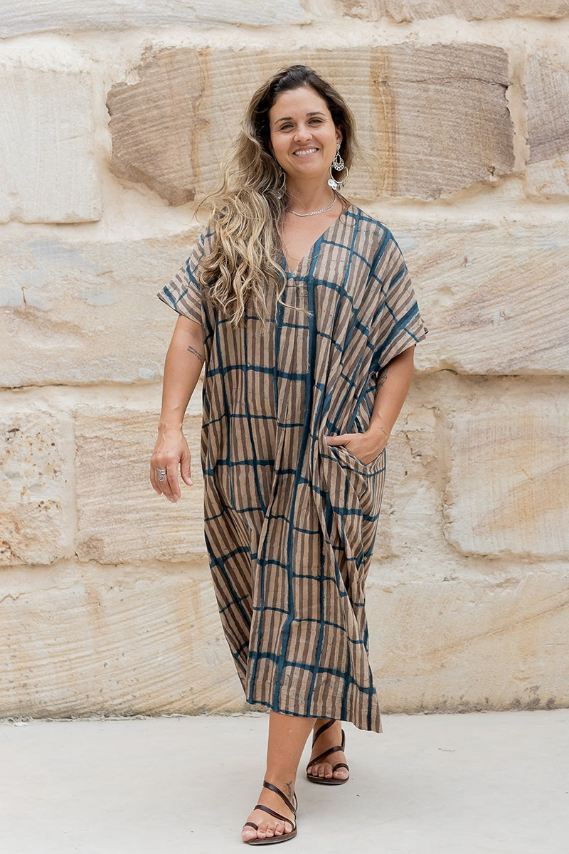 Halycon dress - Farrago