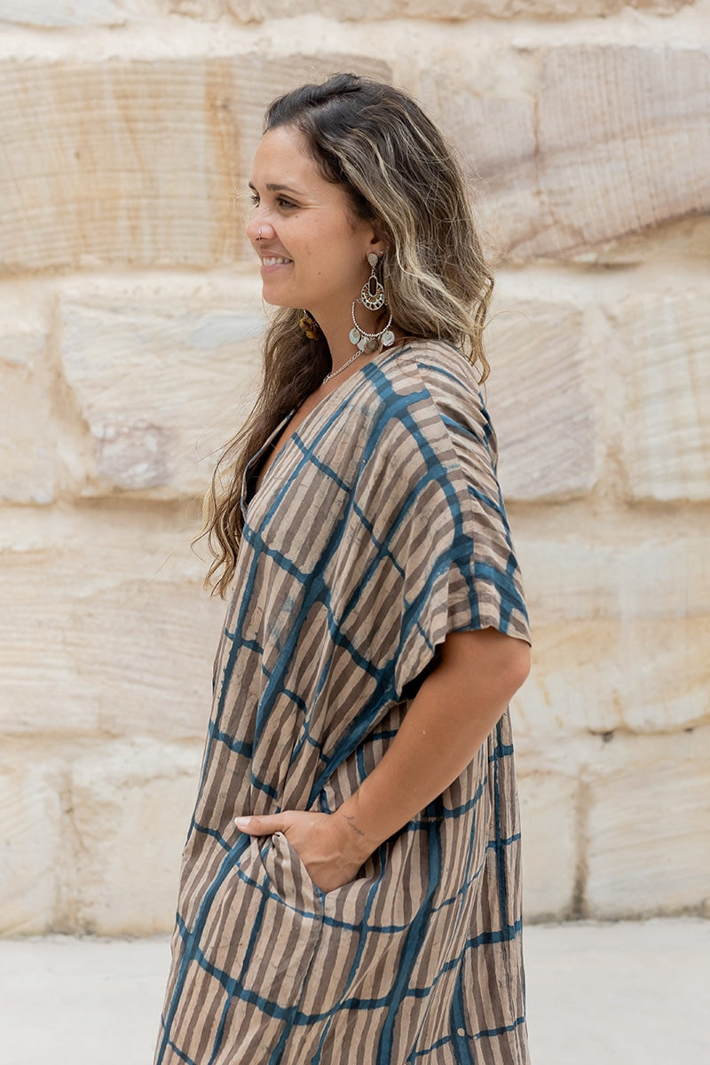 Halycon dress - Farrago
