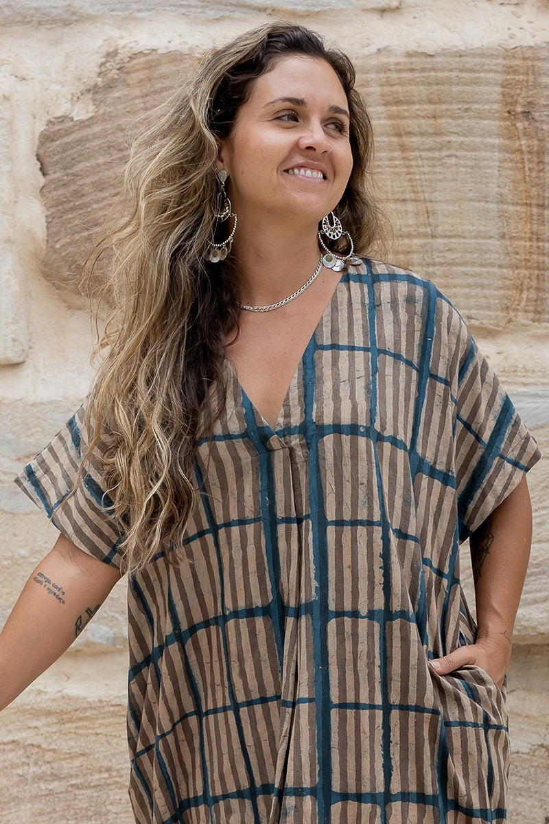 Halycon dress - Farrago
