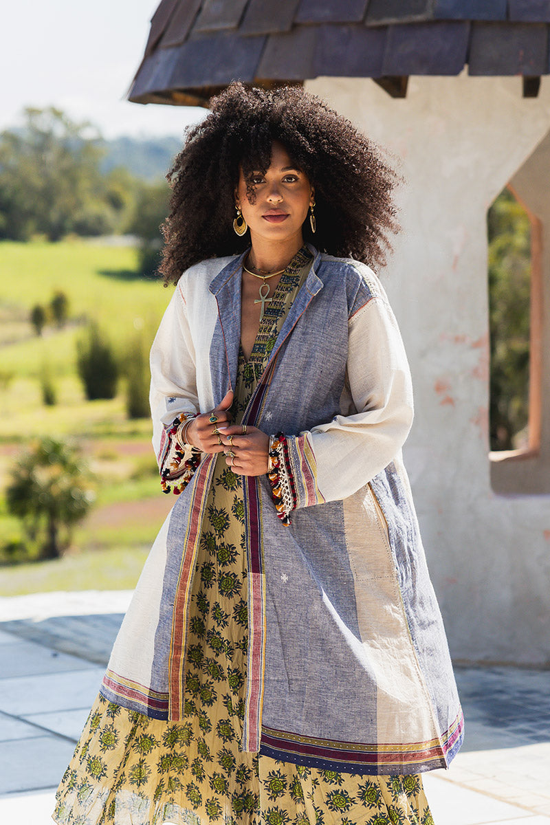 Freya Dress - Bohemia