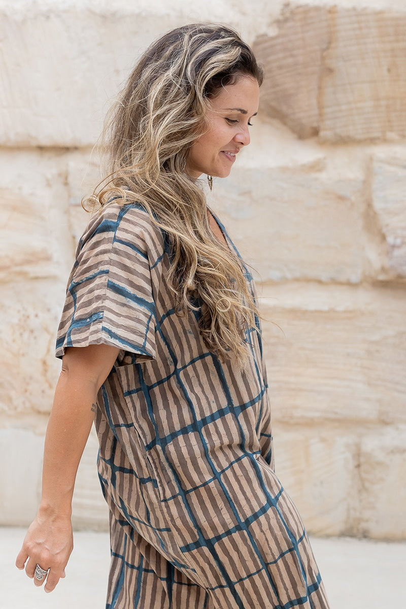 Halycon dress - Farrago