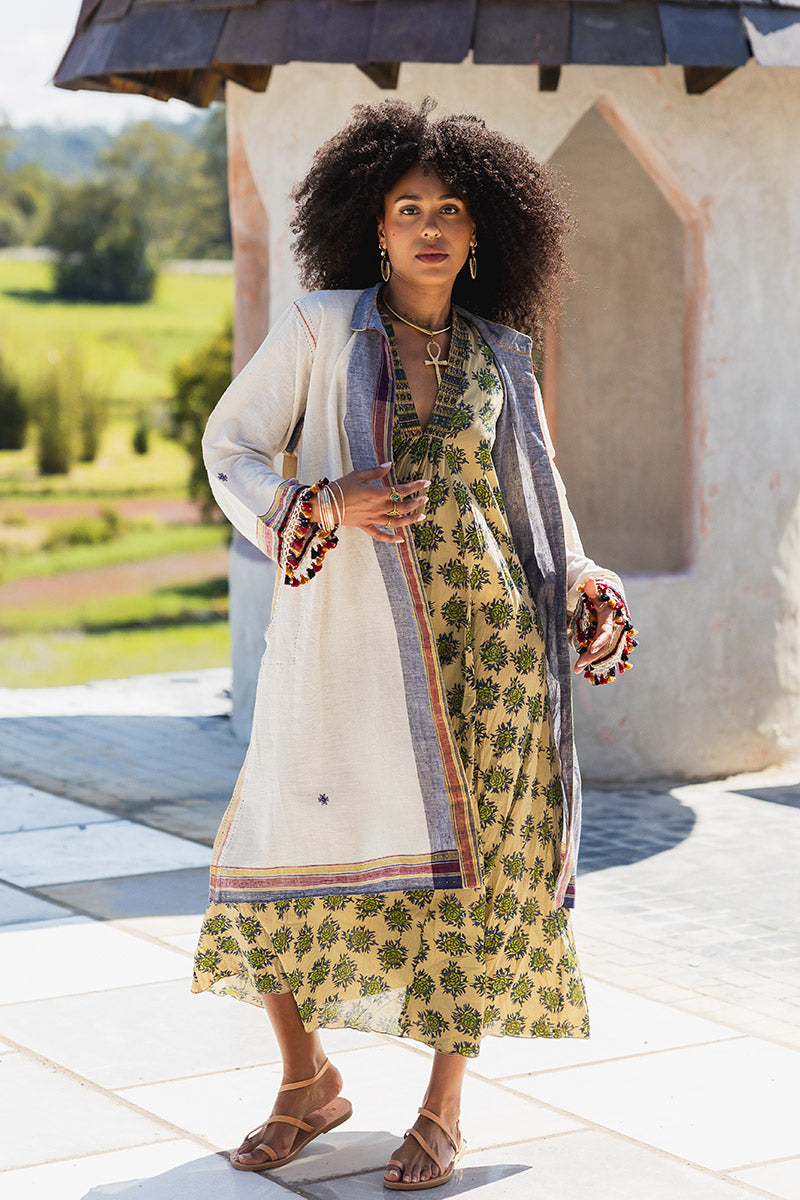 Freya Dress - Bohemia