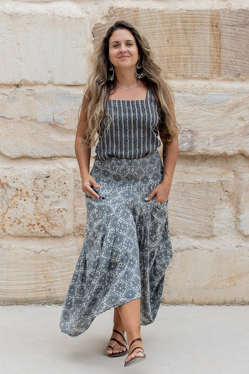 Coco Skirt - Kassis Mandala