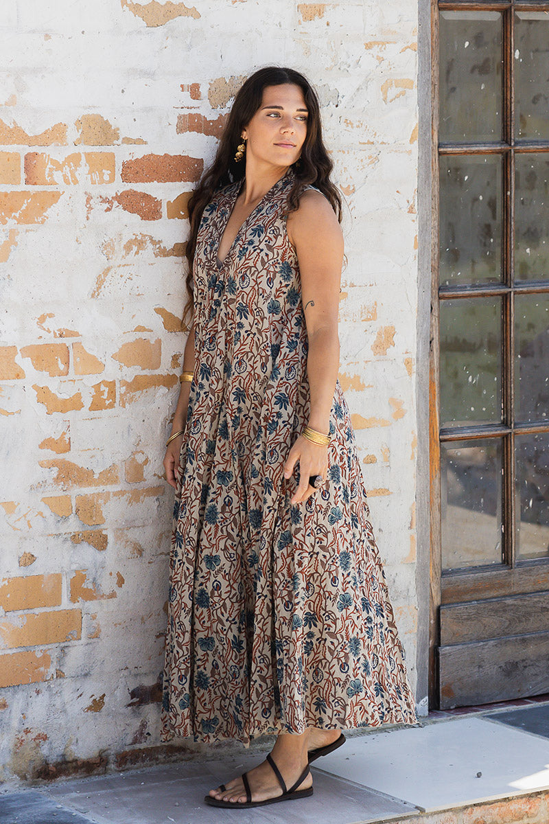 Freya Dress - Kasbah