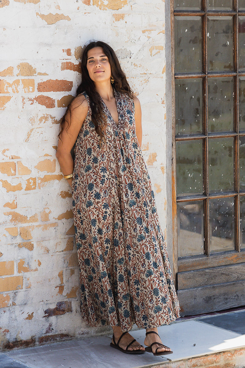 Freya Dress - Kasbah