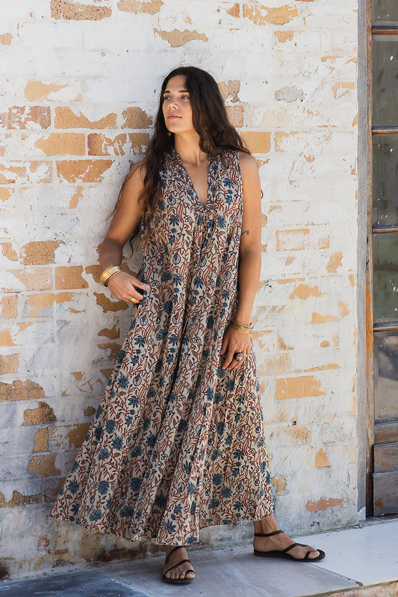 Freya Dress - Kasbah