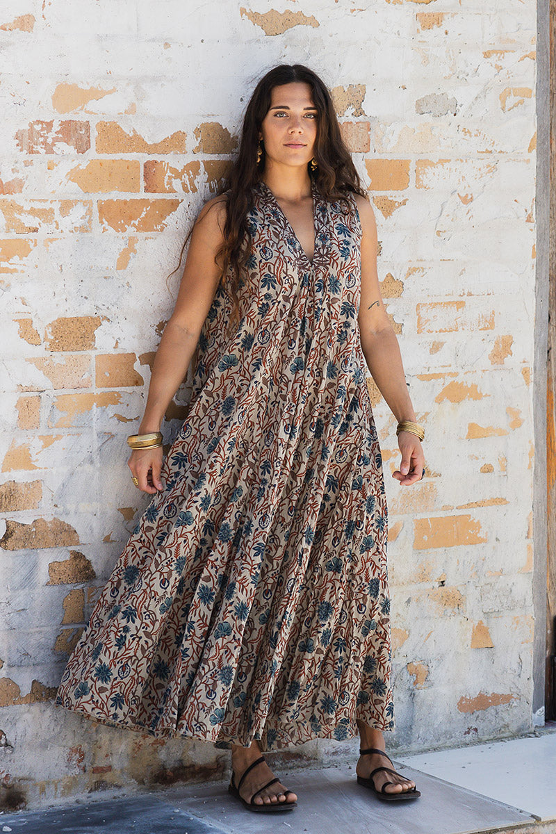 Freya Dress - Kasbah
