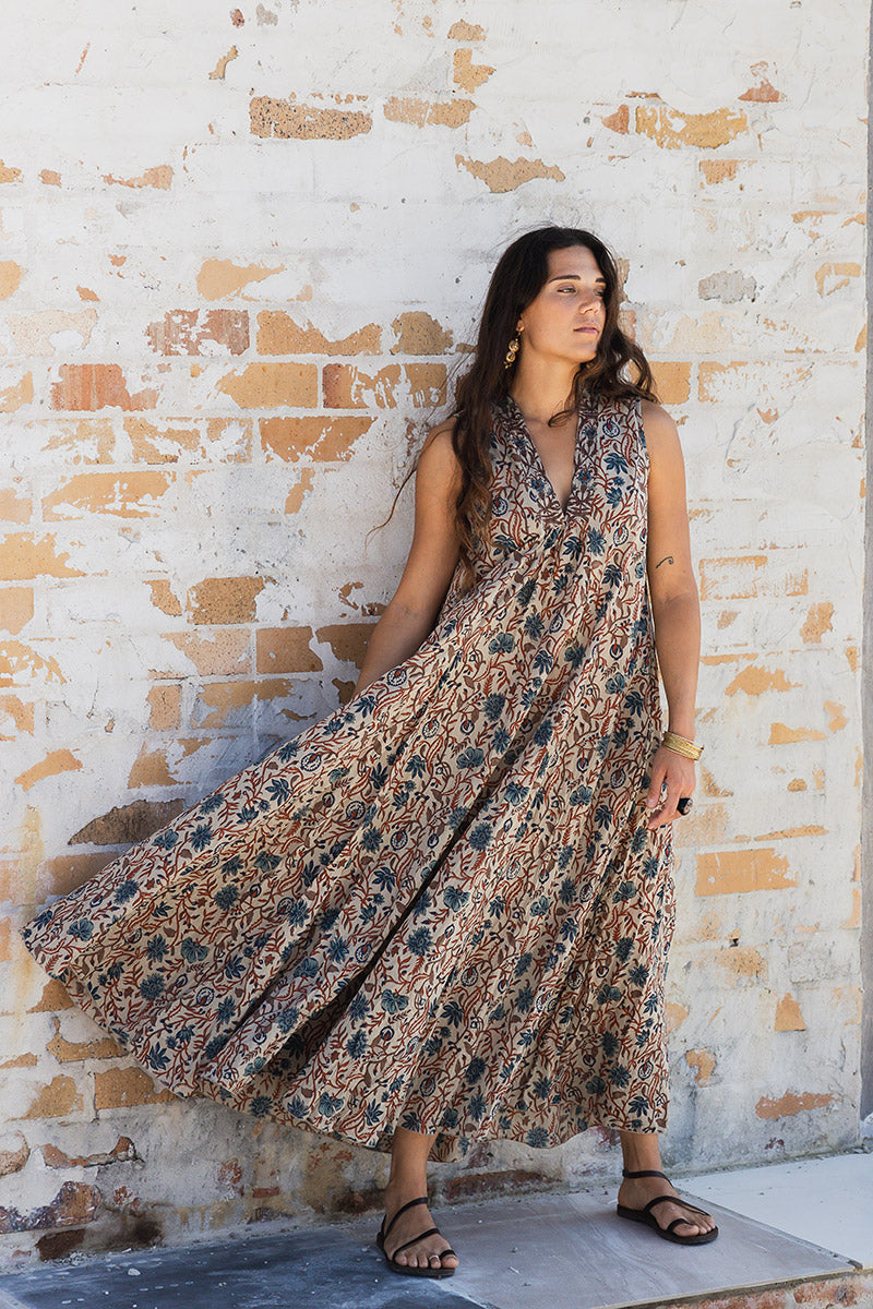 Freya Dress - Kasbah