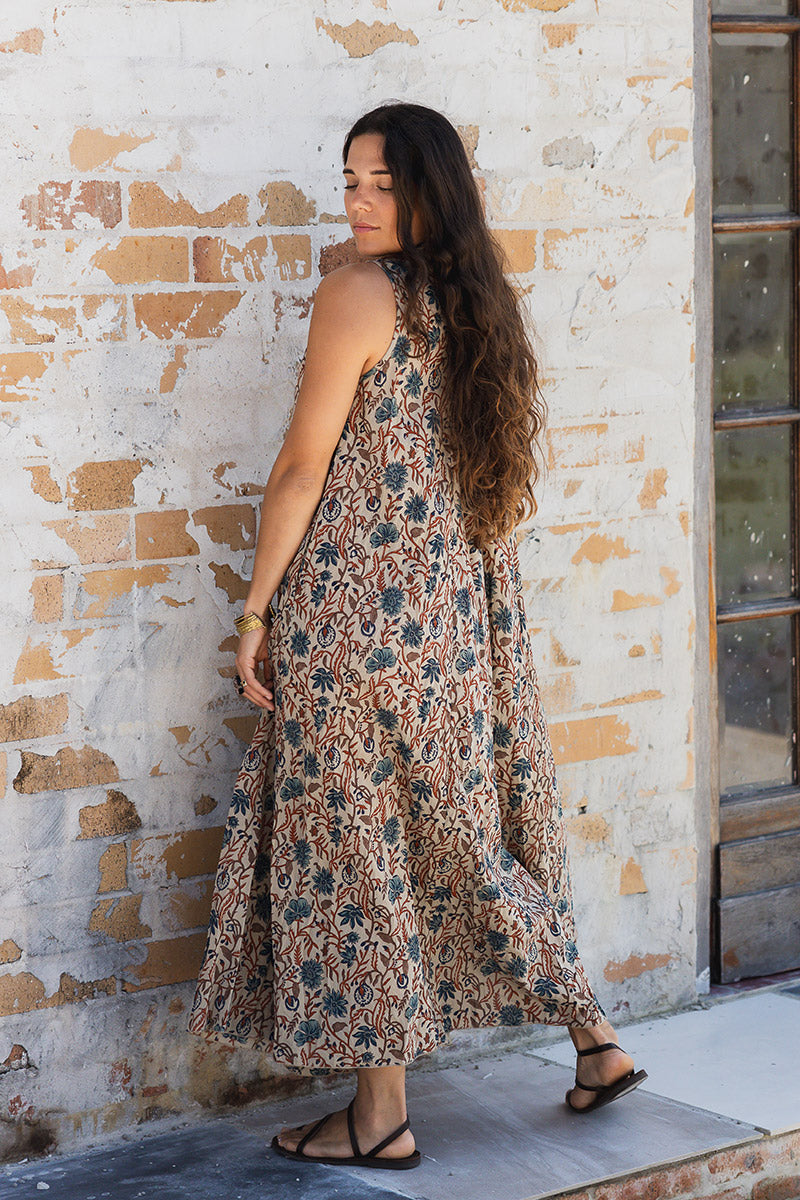 Freya Dress - Kasbah