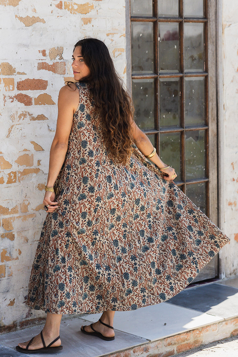 Freya Dress - Kasbah