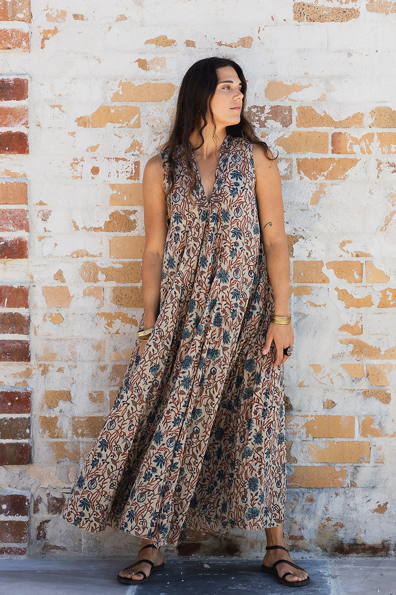 Freya Dress - Kasbah